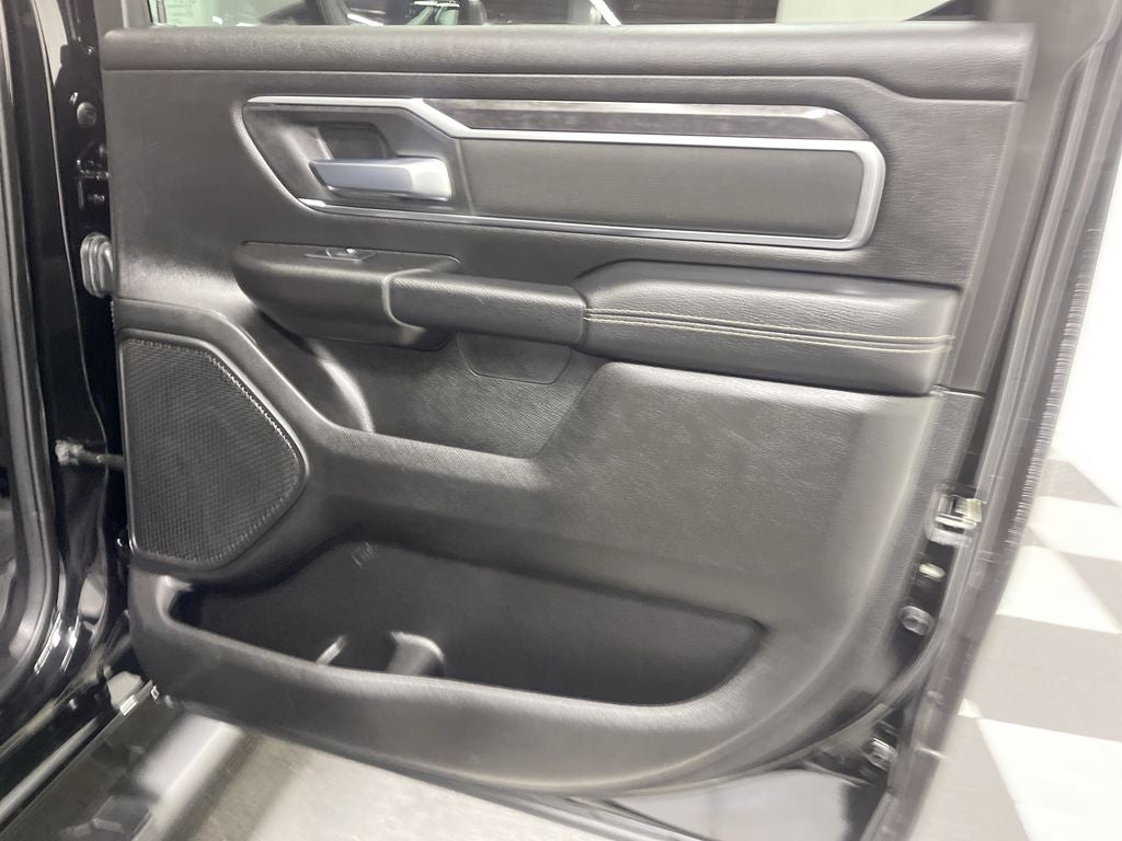 2024 RAM 1500 Big Horn Crew Cab 4x4 5'7' Box