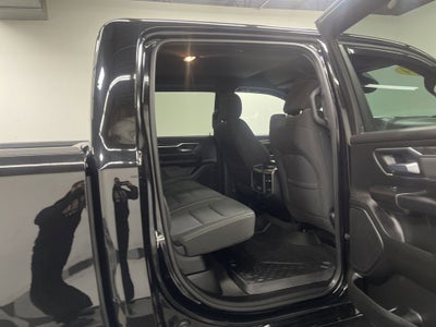 2024 RAM 1500 Big Horn Crew Cab 4x4 5'7' Box