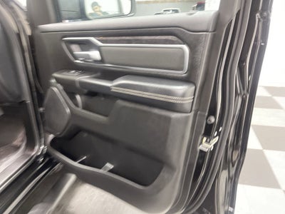 2024 RAM 1500 Big Horn Crew Cab 4x4 5'7' Box