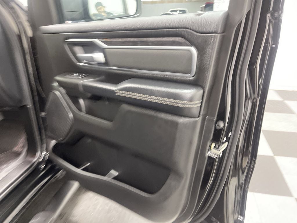 2024 RAM 1500 Big Horn Crew Cab 4x4 5'7' Box