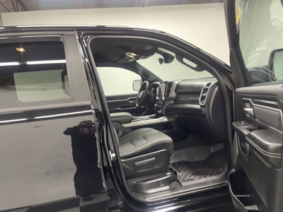 2024 RAM 1500 Big Horn Crew Cab 4x4 5'7' Box