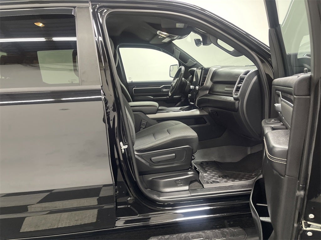 2024 RAM 1500 Big Horn Crew Cab 4x4 5'7' Box