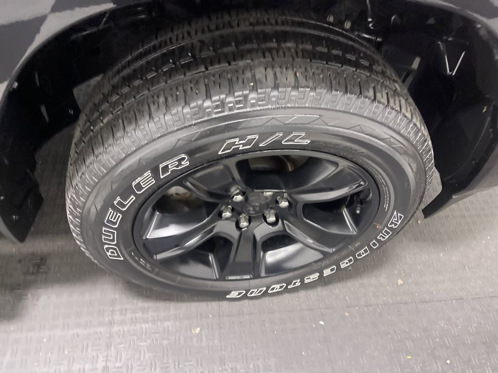 2024 RAM 1500 Big Horn Crew Cab 4x4 5'7' Box