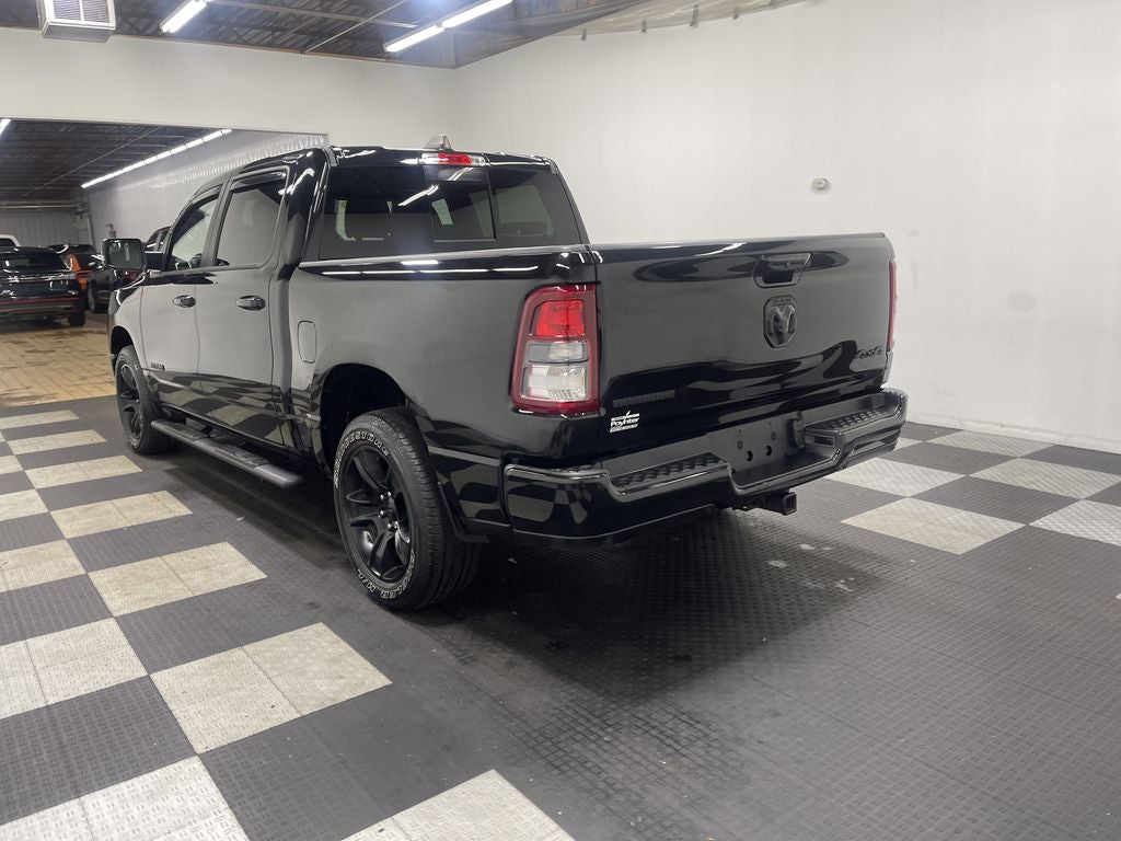 2024 RAM 1500 Big Horn Crew Cab 4x4 5'7' Box