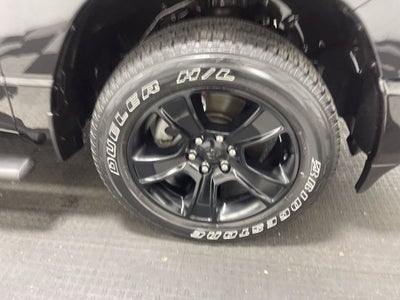 2024 RAM 1500 Big Horn Crew Cab 4x4 5'7' Box