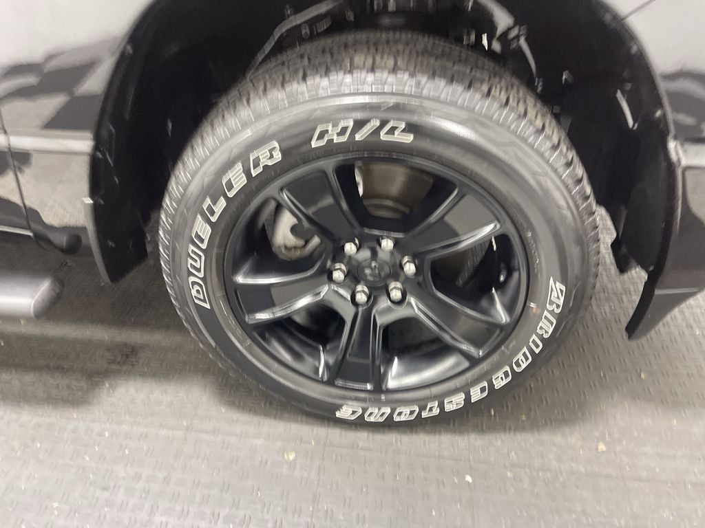 2024 RAM 1500 Big Horn Crew Cab 4x4 5'7' Box