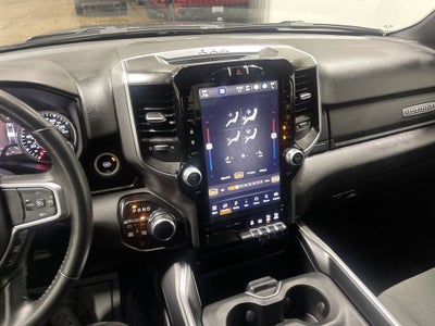 2024 RAM 1500 Big Horn Crew Cab 4x4 5'7' Box