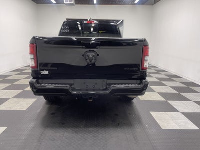 2024 RAM 1500 Big Horn Crew Cab 4x4 5'7' Box