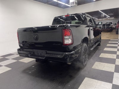 2024 RAM 1500 Big Horn Crew Cab 4x4 5'7' Box