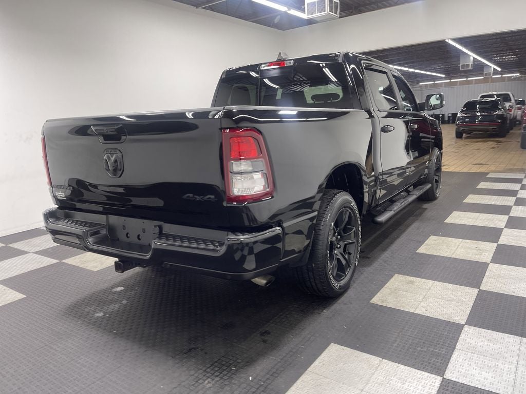 2024 RAM 1500 Big Horn Crew Cab 4x4 5'7' Box