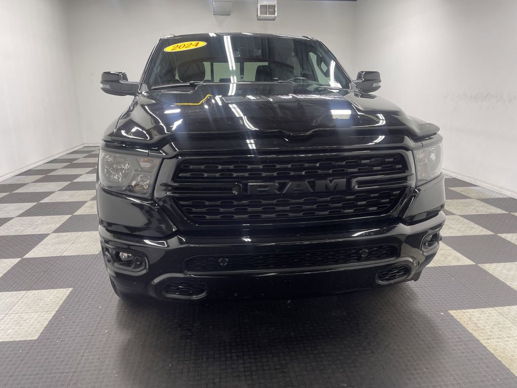 2024 RAM 1500 Big Horn Crew Cab 4x4 5'7' Box