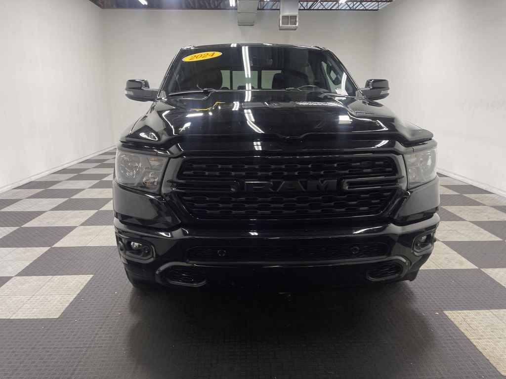 2024 RAM 1500 Big Horn Crew Cab 4x4 5'7' Box