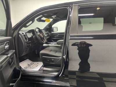 2024 RAM 1500 Big Horn Crew Cab 4x4 5'7' Box