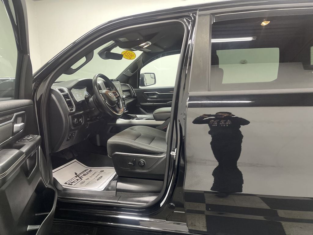 2024 RAM 1500 Big Horn Crew Cab 4x4 5'7' Box