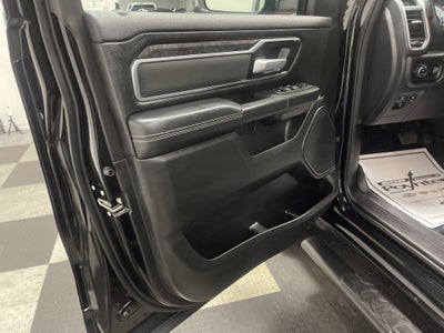 2024 RAM 1500 Big Horn Crew Cab 4x4 5'7' Box