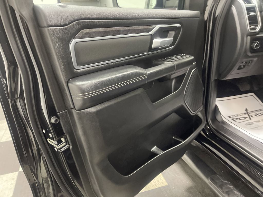 2024 RAM 1500 Big Horn Crew Cab 4x4 5'7' Box