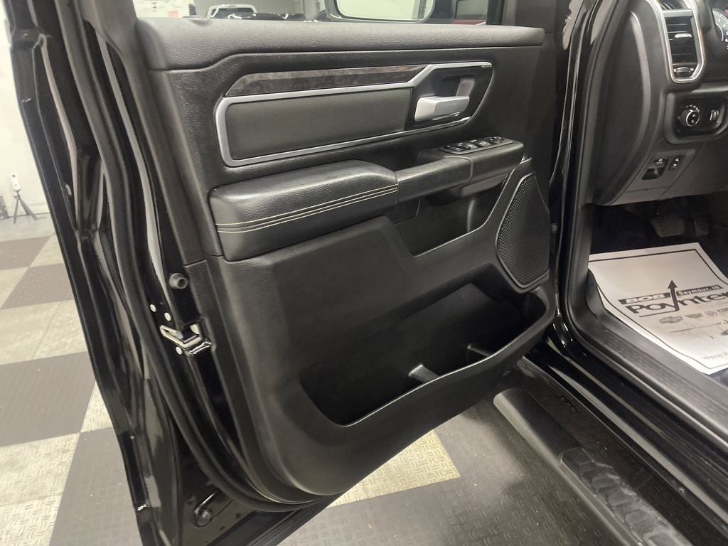 2024 RAM 1500 Big Horn Crew Cab 4x4 5'7' Box