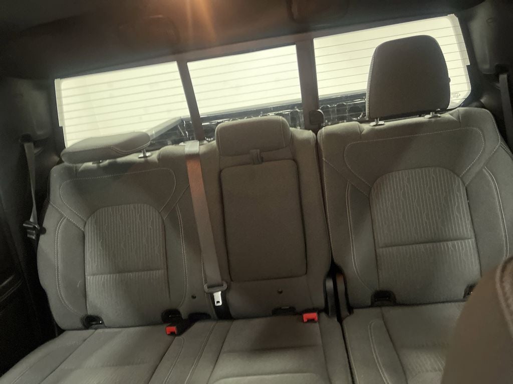 2024 RAM 1500 Big Horn Crew Cab 4x4 5'7' Box