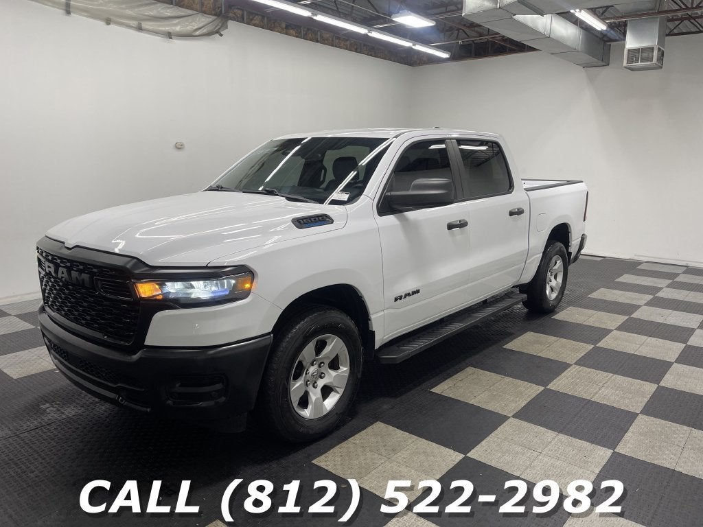 2025 RAM 1500
