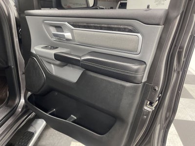 2021 RAM 1500 Big Horn Crew Cab 4x4 5'7' Box