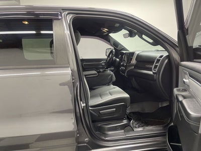 2021 RAM 1500 Big Horn Crew Cab 4x4 5'7' Box