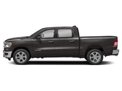 2021 RAM 1500 Big Horn Crew Cab 4x4 5'7' Box