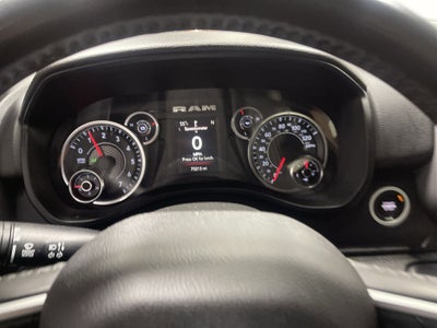 2021 RAM 1500 Big Horn Crew Cab 4x4 5'7' Box