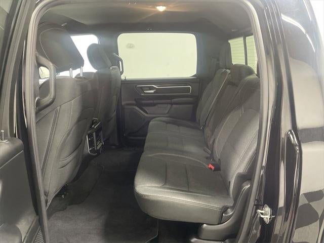 2020 RAM 1500 Big Horn Crew Cab 4x4 5'7' Box