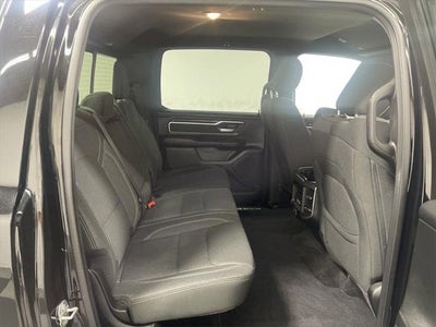 2020 RAM 1500 Big Horn Crew Cab 4x4 5'7' Box