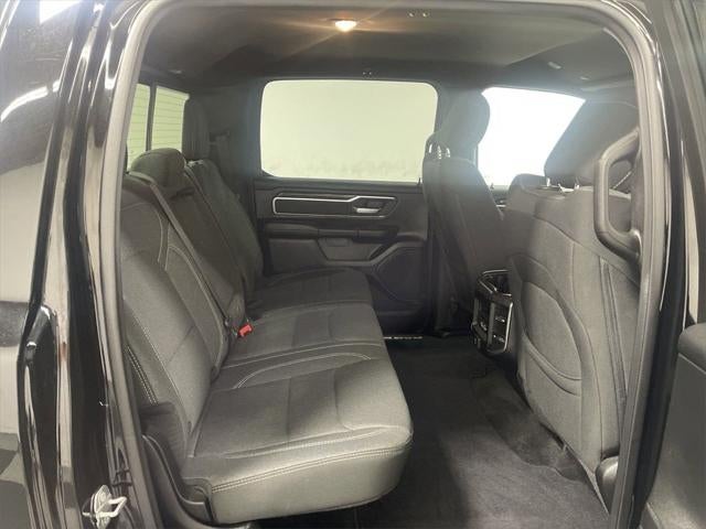 2020 RAM 1500 Big Horn Crew Cab 4x4 5'7' Box