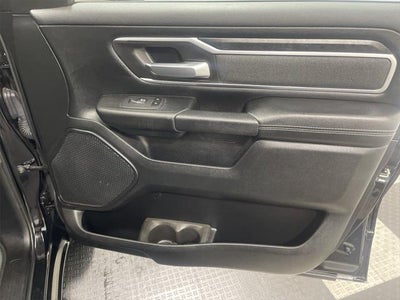2020 RAM 1500 Big Horn Crew Cab 4x4 5'7' Box