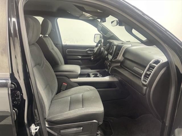 2020 RAM 1500 Big Horn Crew Cab 4x4 5'7' Box
