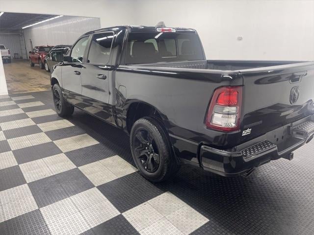 2020 RAM 1500 Big Horn Crew Cab 4x4 5'7' Box