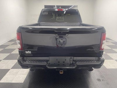 2020 RAM 1500 Big Horn Crew Cab 4x4 5'7' Box