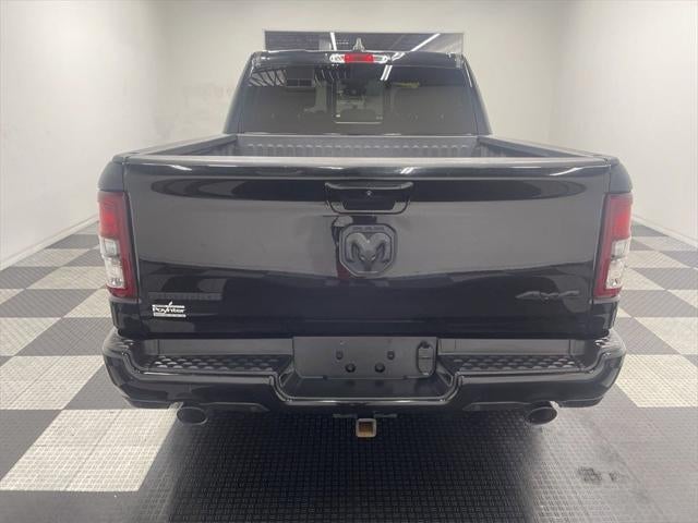 2020 RAM 1500 Big Horn Crew Cab 4x4 5'7' Box
