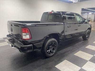 2020 RAM 1500 Big Horn Crew Cab 4x4 5'7' Box