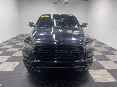 2020 RAM 1500 Big Horn Crew Cab 4x4 5'7' Box
