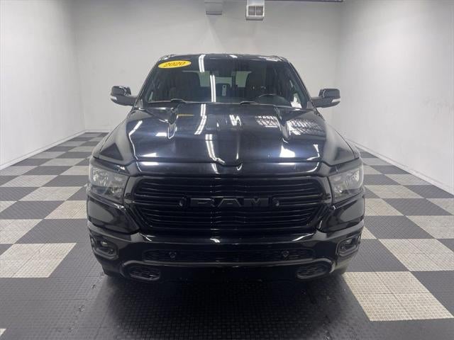 2020 RAM 1500 Big Horn Crew Cab 4x4 5'7' Box