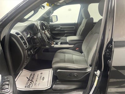 2020 RAM 1500 Big Horn Crew Cab 4x4 5'7' Box