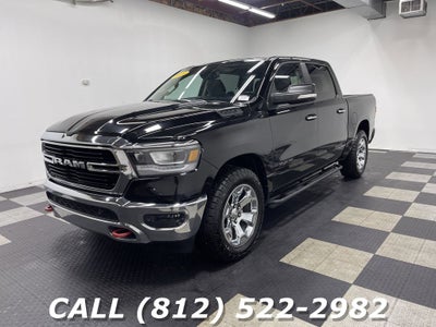 2019 RAM 1500 Big Horn/Lone Star Crew Cab 4x4 5'7' Box