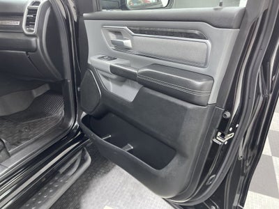 2019 RAM 1500 Big Horn/Lone Star Crew Cab 4x4 5'7' Box