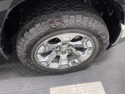 2019 RAM 1500 Big Horn/Lone Star Crew Cab 4x4 5'7' Box