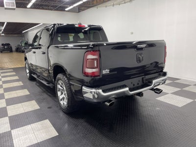 2019 RAM 1500 Big Horn/Lone Star Crew Cab 4x4 5'7' Box