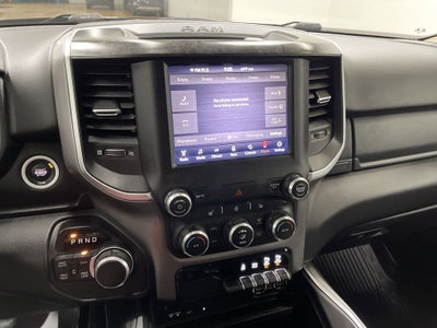 2019 RAM 1500 Big Horn/Lone Star Crew Cab 4x4 5'7' Box