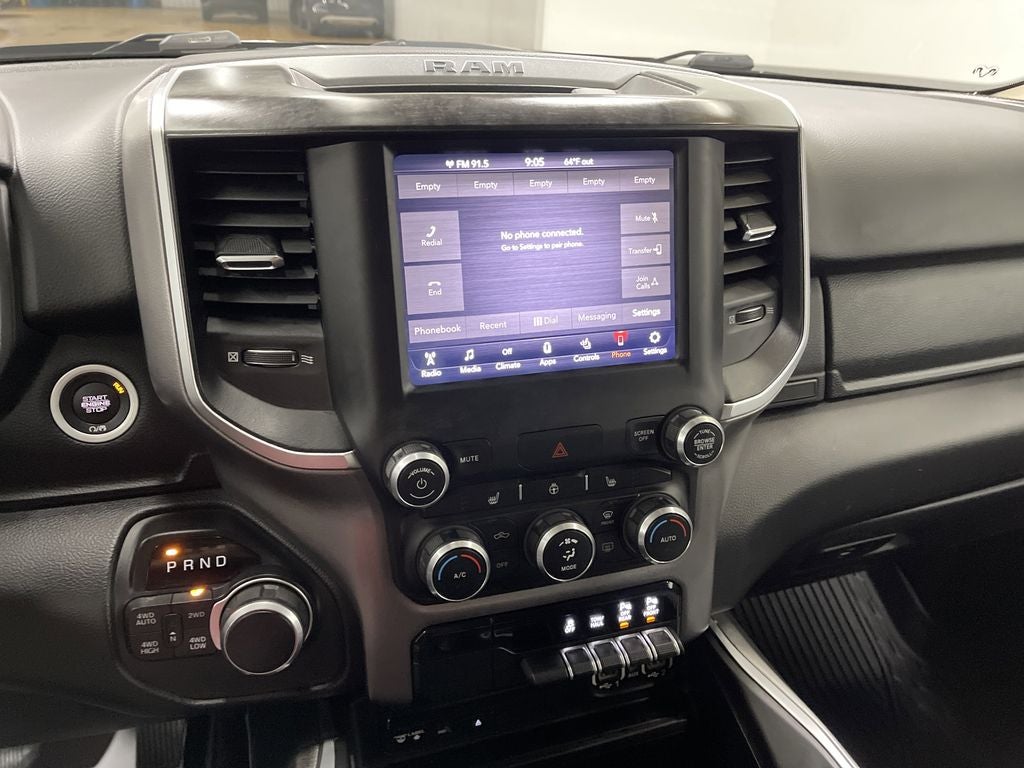 2019 RAM 1500 Big Horn/Lone Star Crew Cab 4x4 5'7' Box
