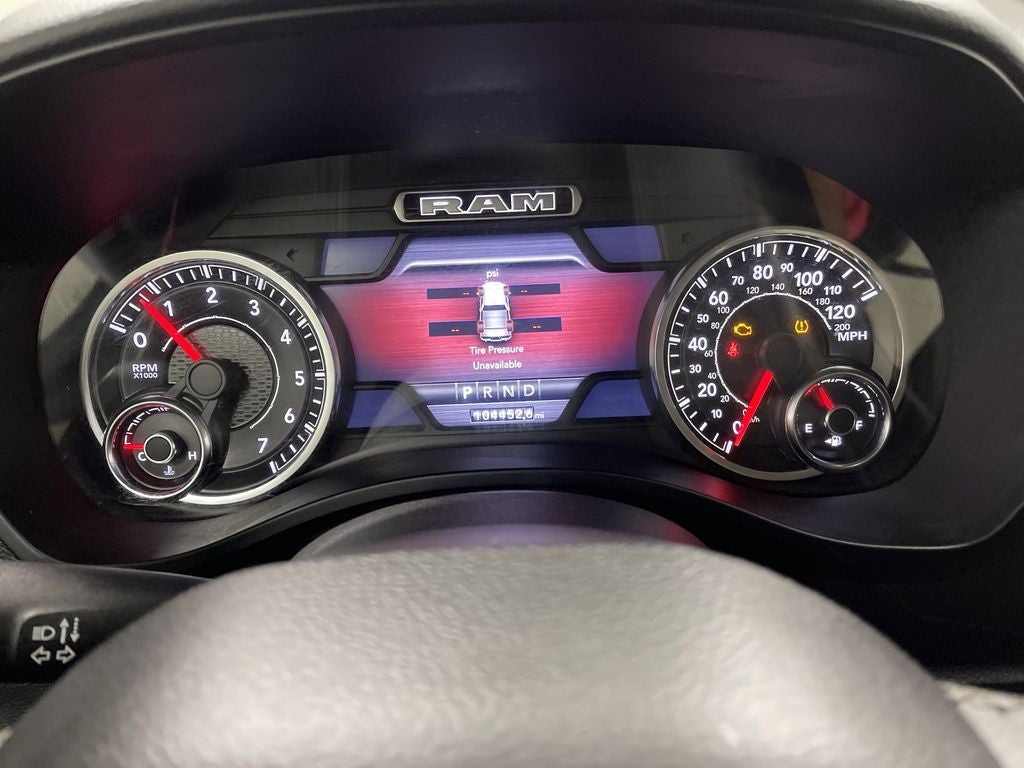 2019 RAM 1500 Big Horn/Lone Star Crew Cab 4x4 5'7' Box