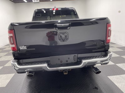 2019 RAM 1500 Big Horn/Lone Star Crew Cab 4x4 5'7' Box