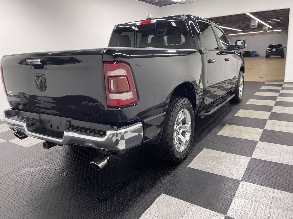2019 RAM 1500 Big Horn/Lone Star Crew Cab 4x4 5'7' Box