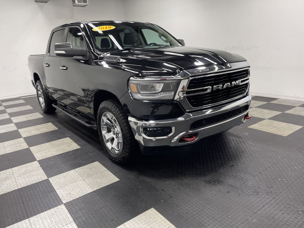2019 RAM 1500 Big Horn/Lone Star Crew Cab 4x4 5'7' Box