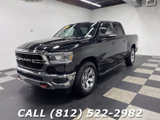 2019 RAM 1500 Big Horn/Lone Star Crew Cab 4x4 5'7' Box